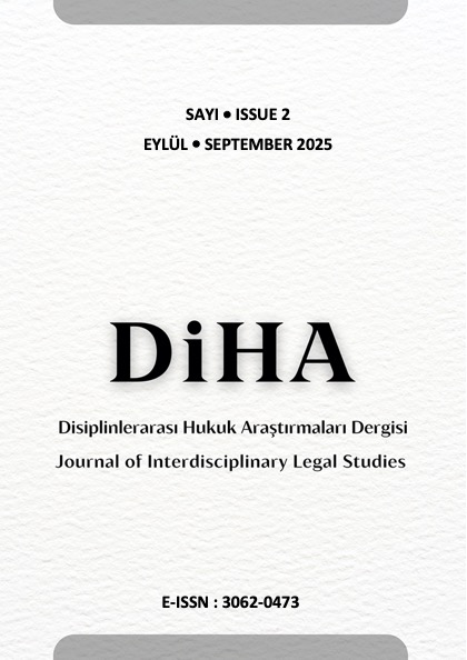 					View No. 2 (2025): DiHA: Journal of Interdisciplinary Legal Studies 2
				