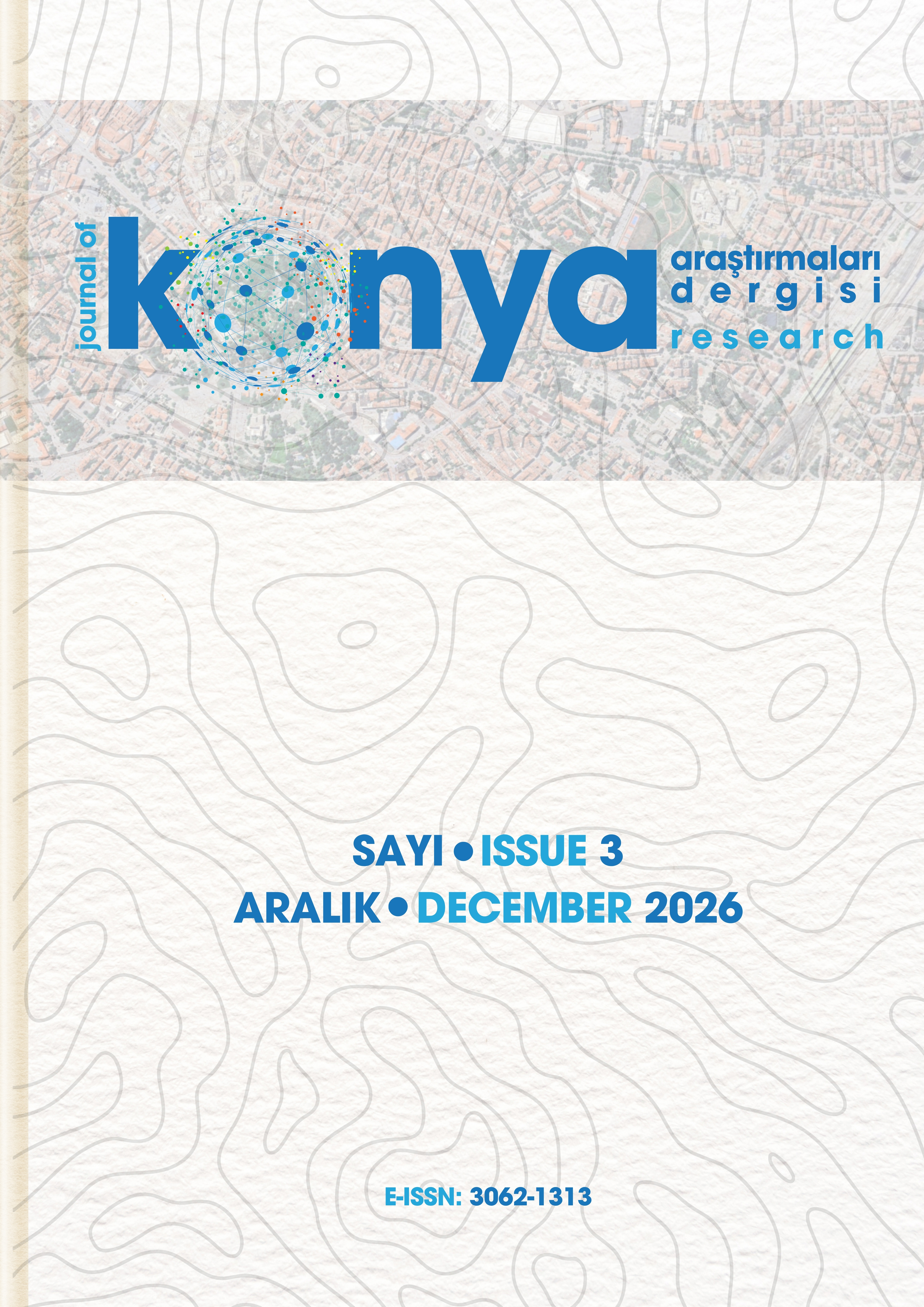 					Sayı 3 (2026) Gör
				